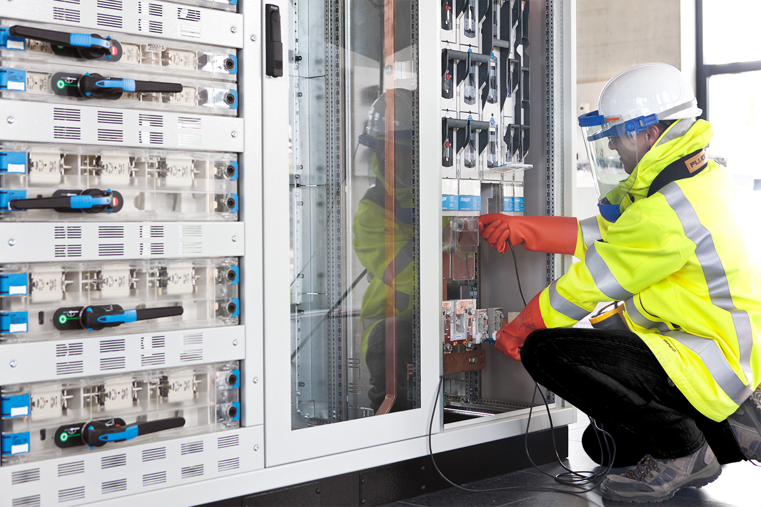 Elektroverteilung – professionelle Elektrokontrolle